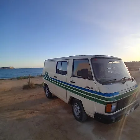 Lägenhet Vintage Camper Explore Driving Mallorca - Full Equip Palma de Mallorca