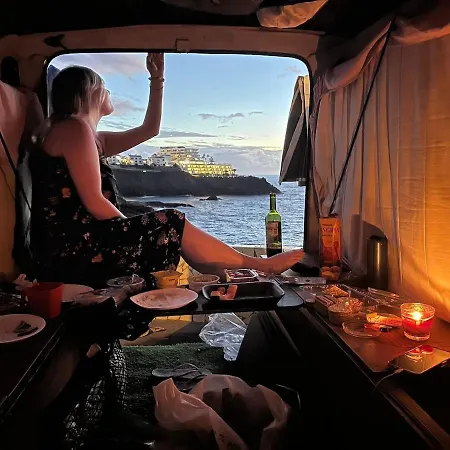 アパート Vintage Camper Explore Driving Mallorca - Full Equip