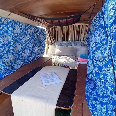 アパート Vintage Camper Explore Driving Mallorca - Full Equip