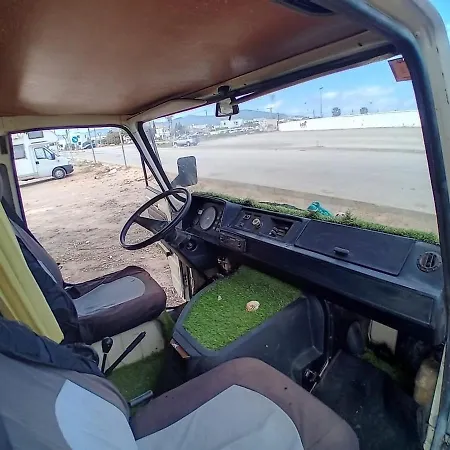 アパート Vintage Camper Explore Driving Mallorca - Full Equip