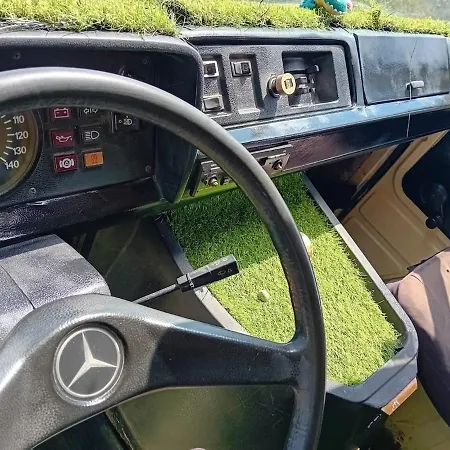 Vintage Camper Explore Driving Mallorca - Full Equip アパート *