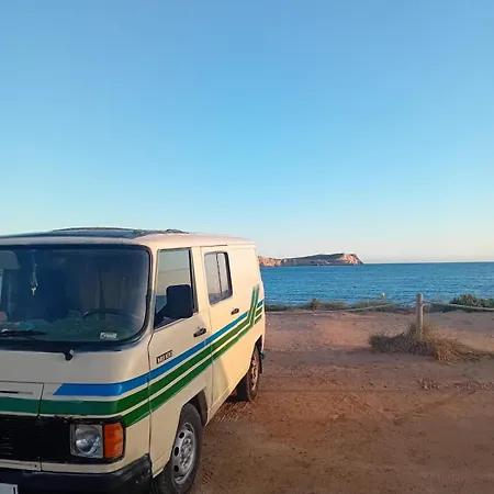 Vintage Camper Explore Driving Mallorca - Full Equip アパート *